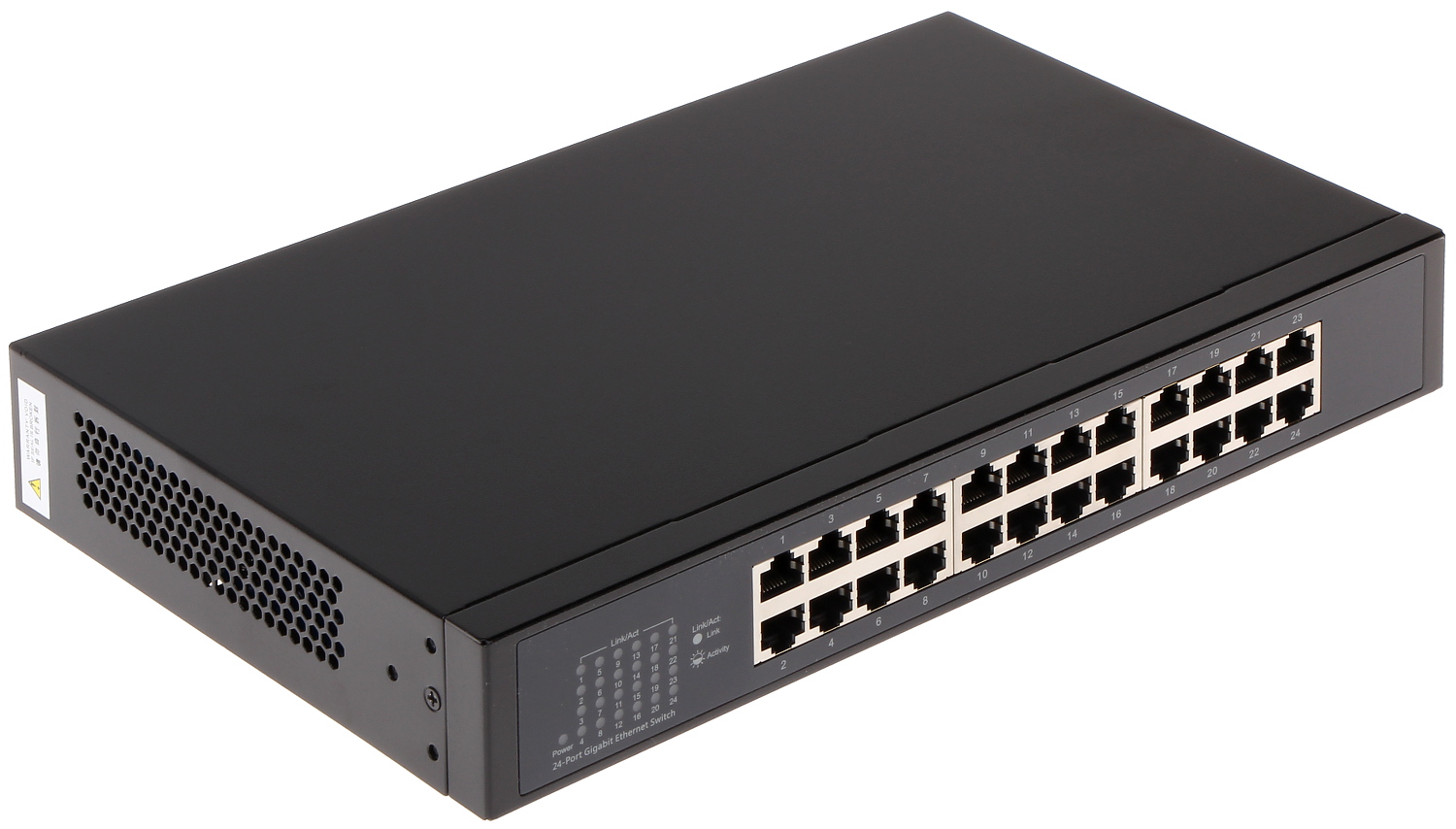 Switch Dahua 24 Puertos (DH-PFS3024-24GT)