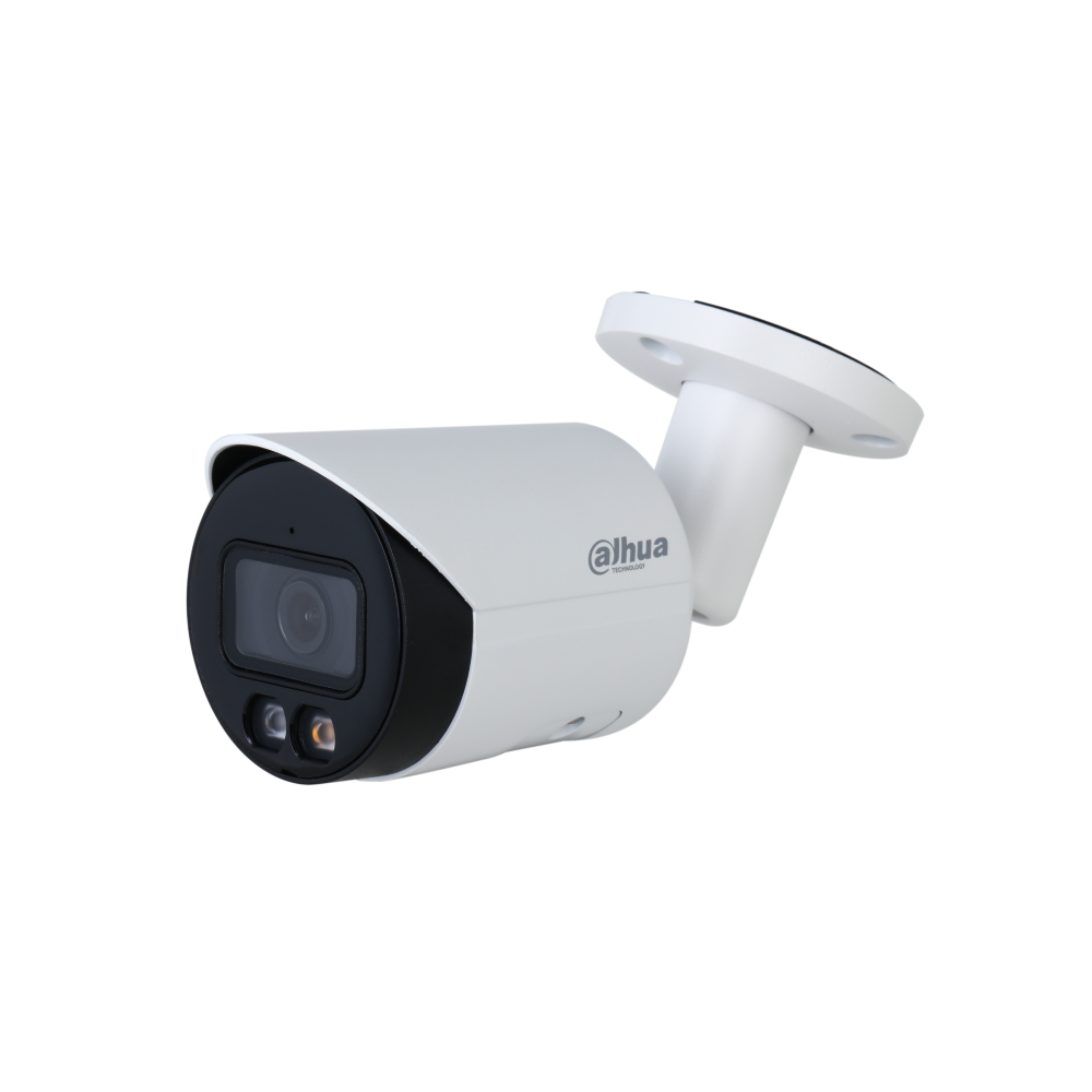 Ultimas unidadesCamara IP Bullet Dahua 4MP 3.6mm Full Color (DH-IPC-HFW2449SP-S-IL-0360B)
