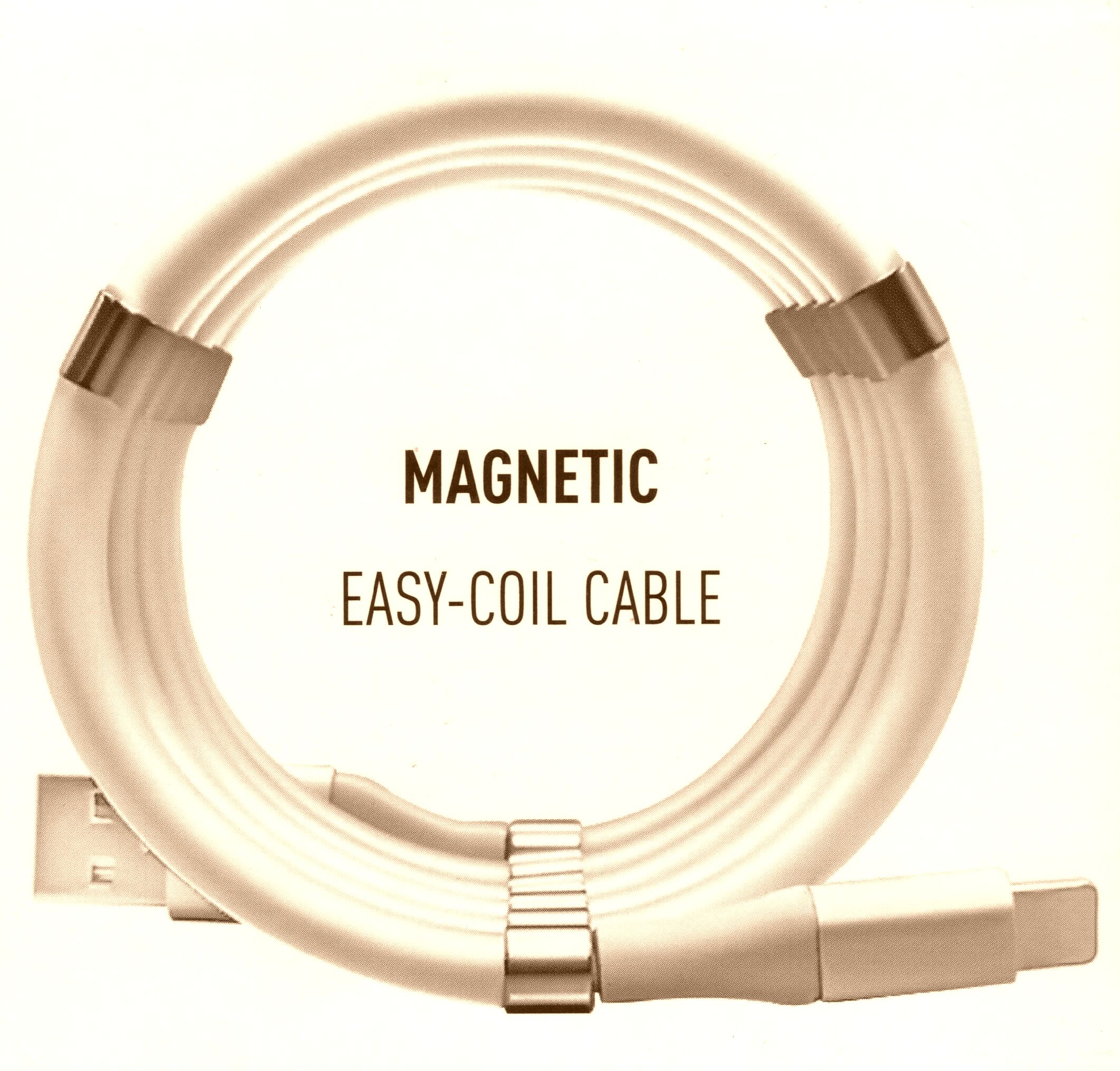 Cable USB a Lighting 1 Mt Magnetico 3A Jottax Carga Super Rapida DORADO (IN21-IP) 21001IC06011920F