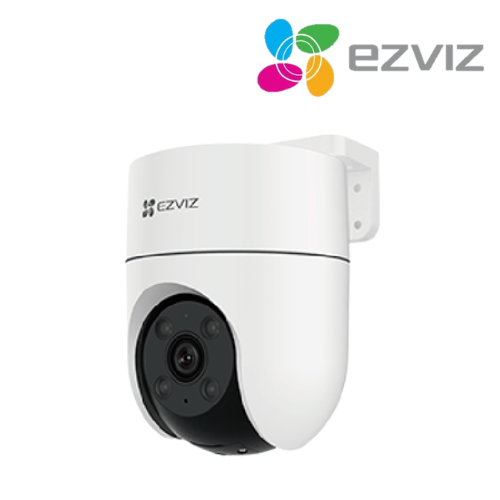 Camara Domo Inteligente Smart Ezviz H8c Motorizada Ext 1080p (CS-H8c) R100-1K2WKFL