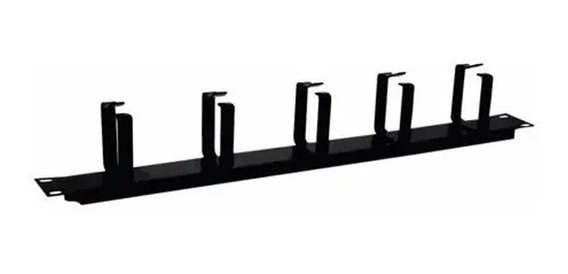 Organizador de Cable GLC 19'' 1U Abierto (R-1002)