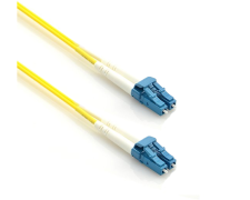 Patch Cord Fibra Optica GLC LC/PC-LC/PC SM 3MT Duplex (FO-3069)