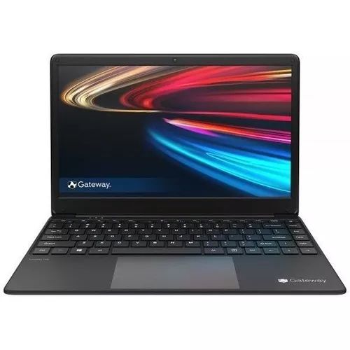 Notebook Gateway Ultra Slim i5-1135G7/16GB DDR4/512GB SSD/W10 H 14" (GWTN141-10BK) Black Tecl US