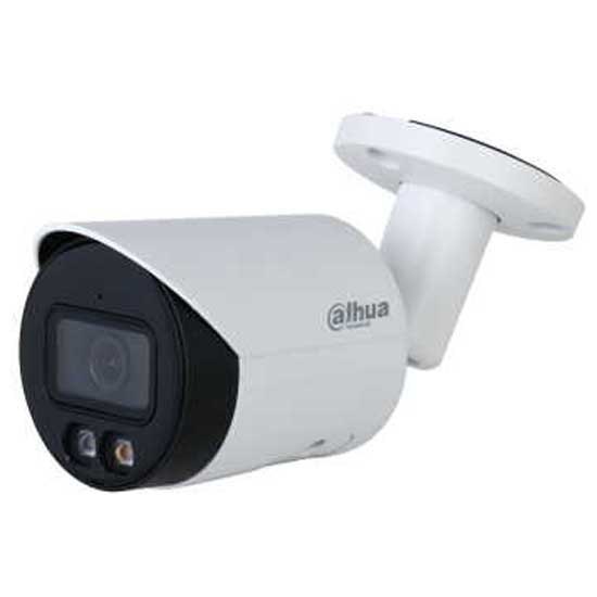 Camara IP Bullet Dahua 4MP 2.8mm Full Color (DH-IPC-HFW2449SP-S-IL-0280B)