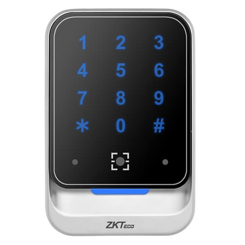Lector de Tarjetas de Control de Acceso de Código QR ZKTeco (QR600-HK-E)