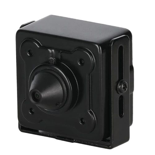 Cámara Pinhole Starlight HDCVI 2MP 2.8mm Dahua (DH-HAC-HUM3201BP-0280P-S2)