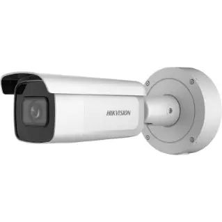 Cámara de red tipo bala varifocal AcuSense Hikvision de 2 MP (DS-2CD2626G2-IZSU/SL(2.8-12mm)(D)(O-STD)