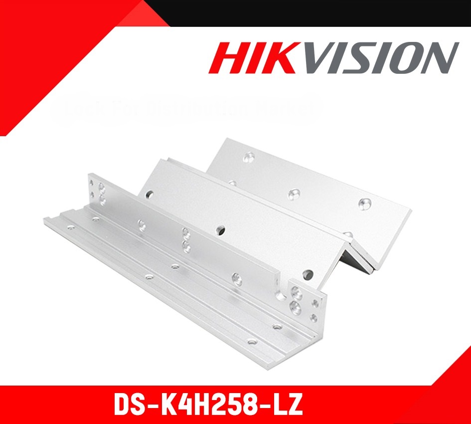 Soporte LZ para iman 280k HikVision (DS-K4H258-LZ)