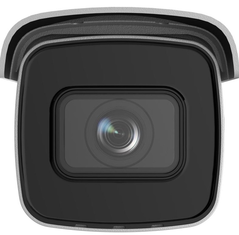 Cámara de red tipo bala varifocal AcuSense Hikvision de 2 MP (DS-2CD2626G2-IZSU/SL(2.8-12mm)(D)(O-STD)