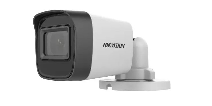 Camara CCTV 2.8 Mm Bullet Int/ext 1080 HD Hikvision (DS-2CE16D0T-EXIPF)