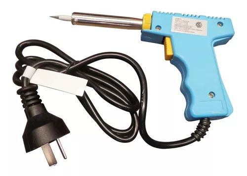 Pistola para Soldar 40-80w Zurich (SVS 2080PC)