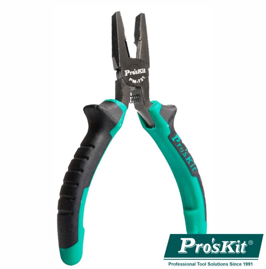 Pinza Combinada 120mm Proskit (PM-731)