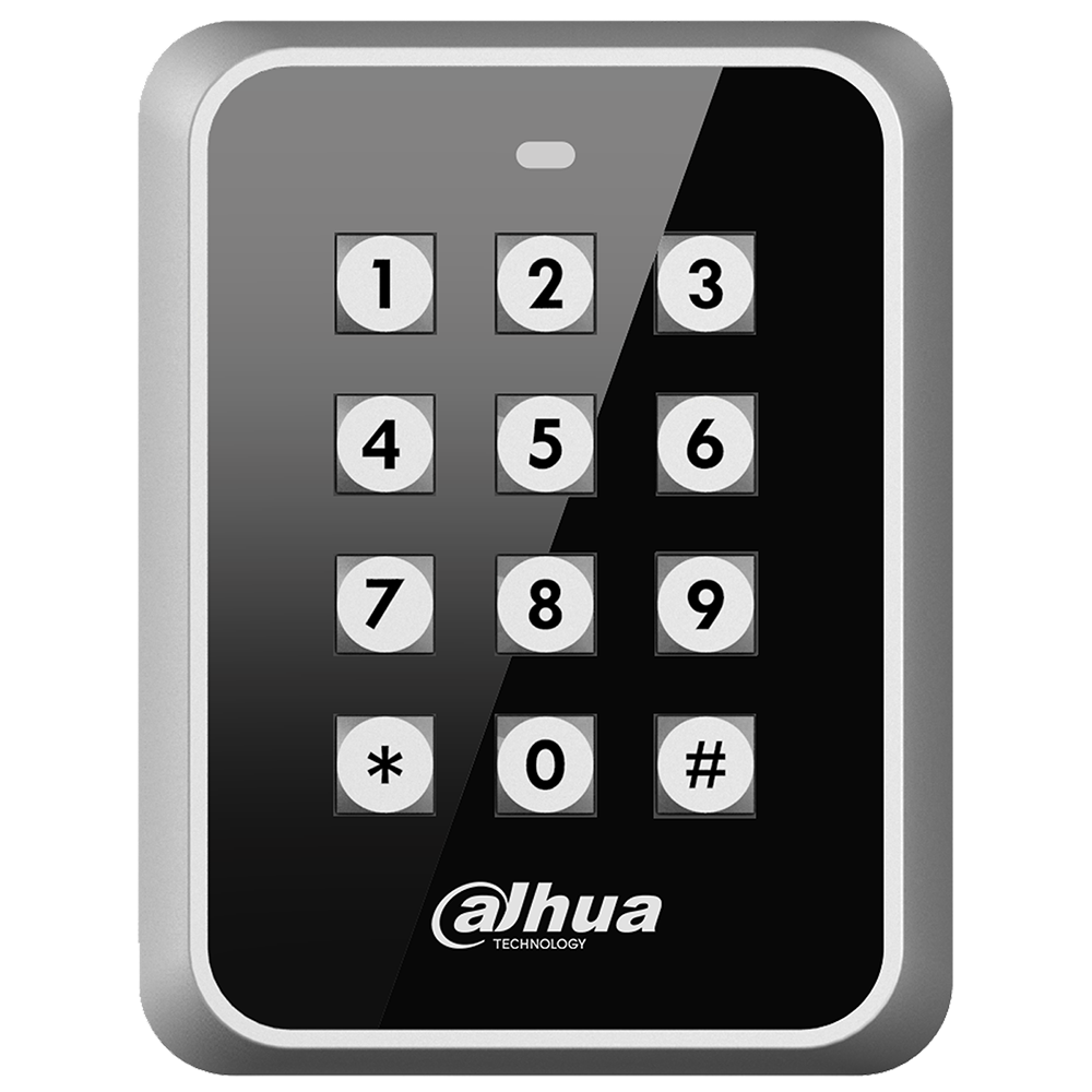 Lector Pin + Proxi  Dahua (DHI-ASR1101M)