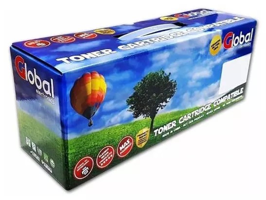 Toner HP CE401A/CE251A/507A Cyan 6k Alternativo Global - OUTLET