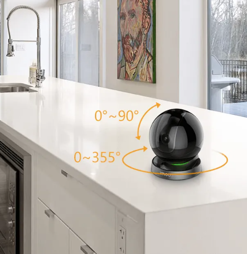 Camara IP IMOU Rex 3.6mm 2MP (IPC-A26LP)