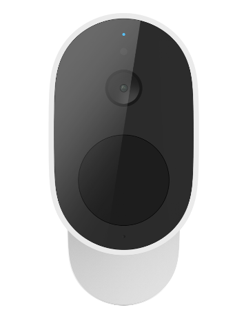 Cámara de seguridad exterior inalámbrica Xiaomi Mi 1080p (BHR4433GL)