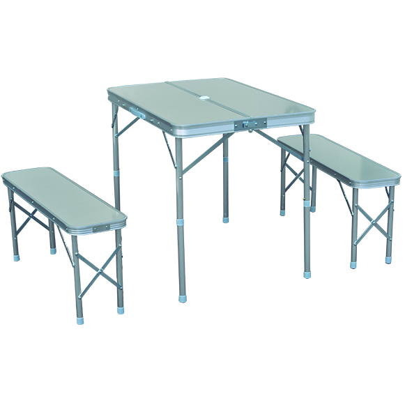 Mesa Plegable Para Camping OneBox (OB-MP3)