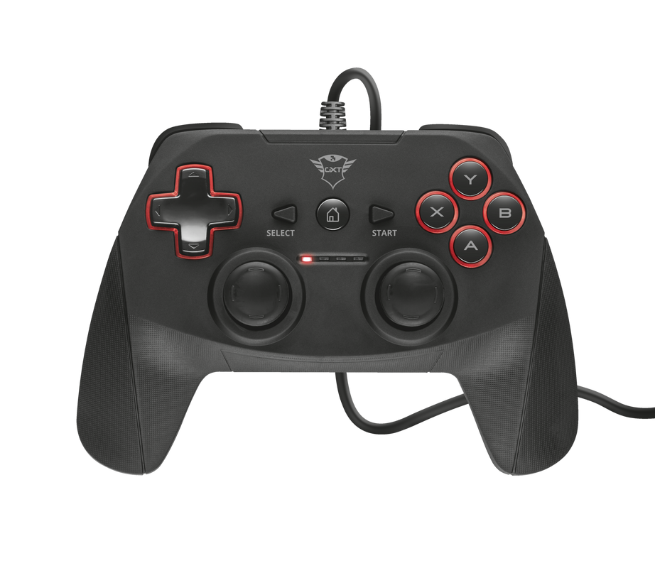 Joystick Trust PC/PS3 USB YULA (GXT-540) Cable 3 Metros