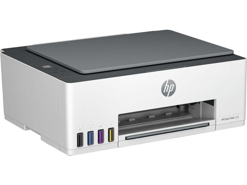 Impresora HP Smart tank 520 (1F3W2A#AC8)