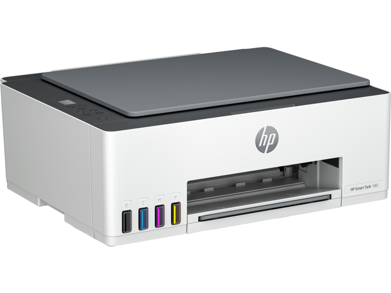 Impresora HP Smart Tank 580 (1F3Y2A#AC8)