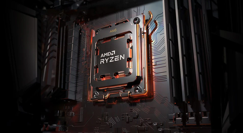 AMD Ryzen 5 7600 5.1 Ghz AM5
