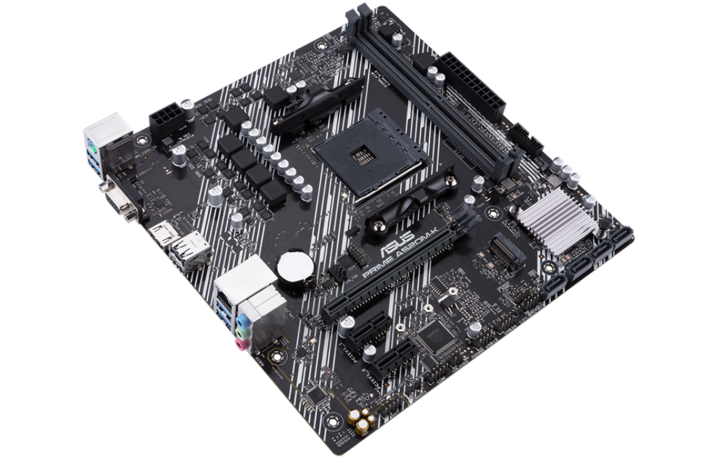 Mother Asus Prime A520M-K AM4