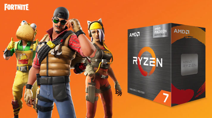 AMD Ryzen 7 5700G 3.8 Ghz Con Graficos AM4