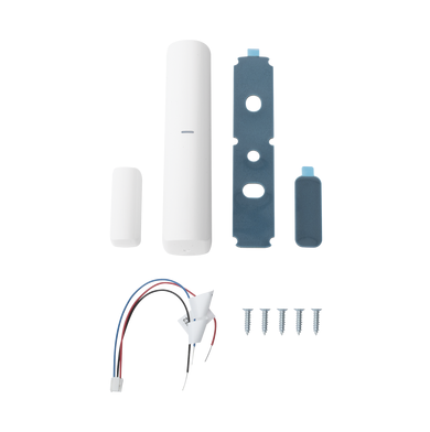 Sensor Magnetico Inalambrico Para Alarmas Hikvision (DS-PDMC-EG2-WB)