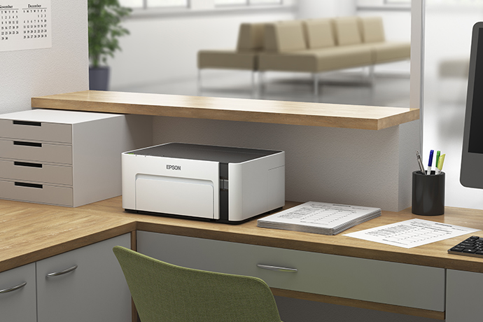 Impresora EPSON Monocromatica M1120 Wifi
