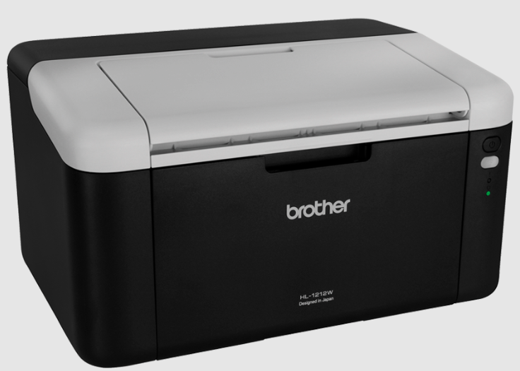 Impresora Brother Laser Monocromatica (HL-1212W) WI-FI