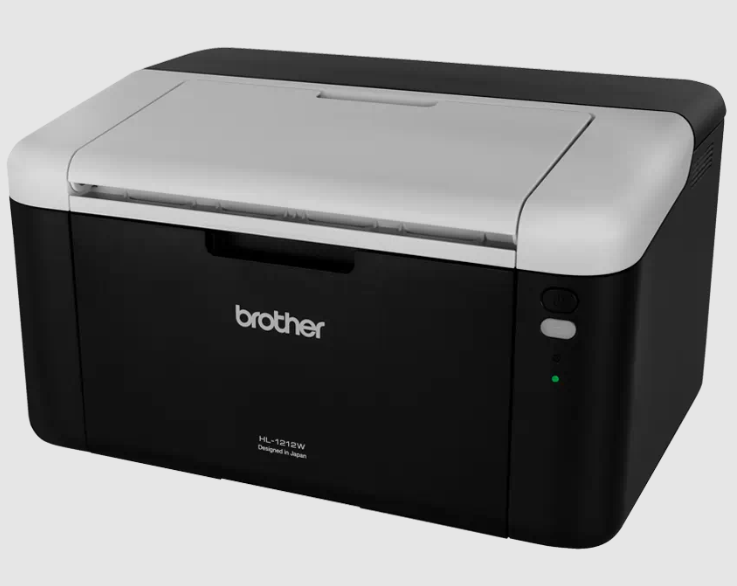 Impresora Brother Laser Monocromatica (HL-1212W) WI-FI