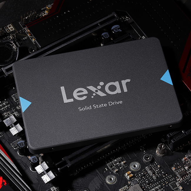 SSD 240GB Lexar 2.5" STA 6GB/s NQ100