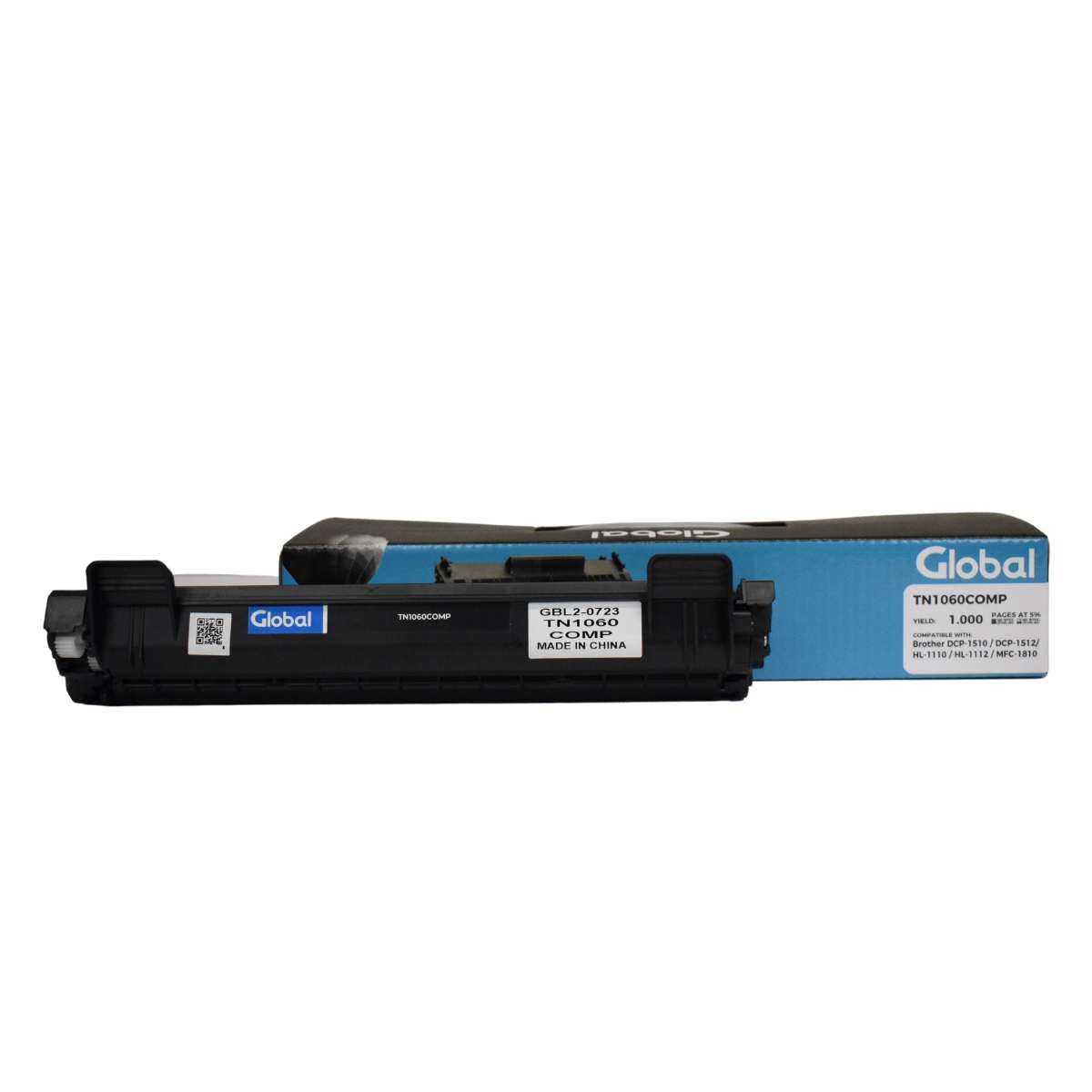 Toner Brother TN 1060 1k Alternativo Global TN1060COMP (36u)