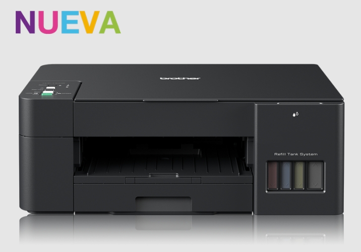 Impresora Brother Multifuncion (DCP-T420W) Sistema Continuo WIFI