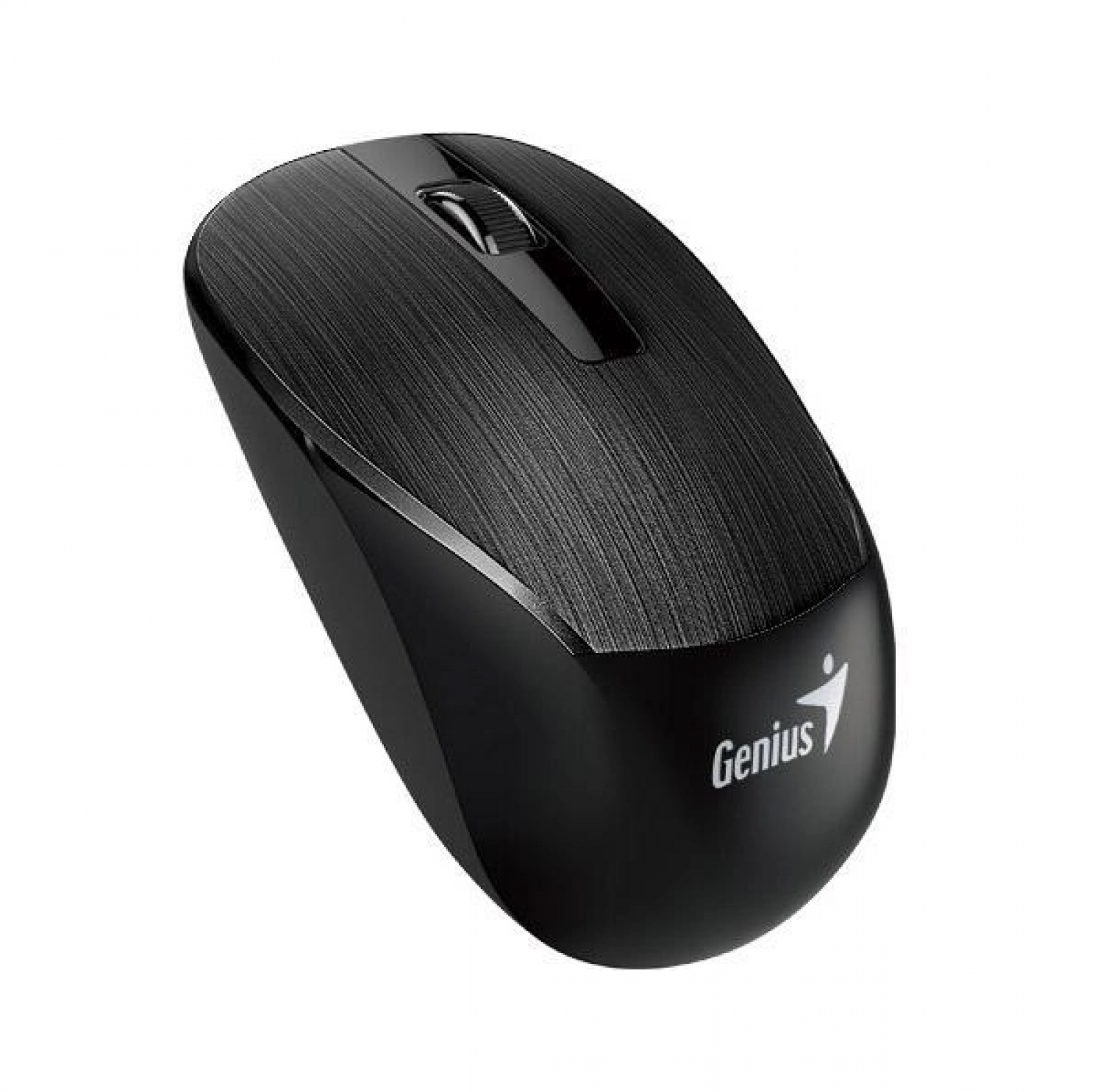 Mouse Inalambrico Genius NX 7015 Negro New Pack (31030019412)
