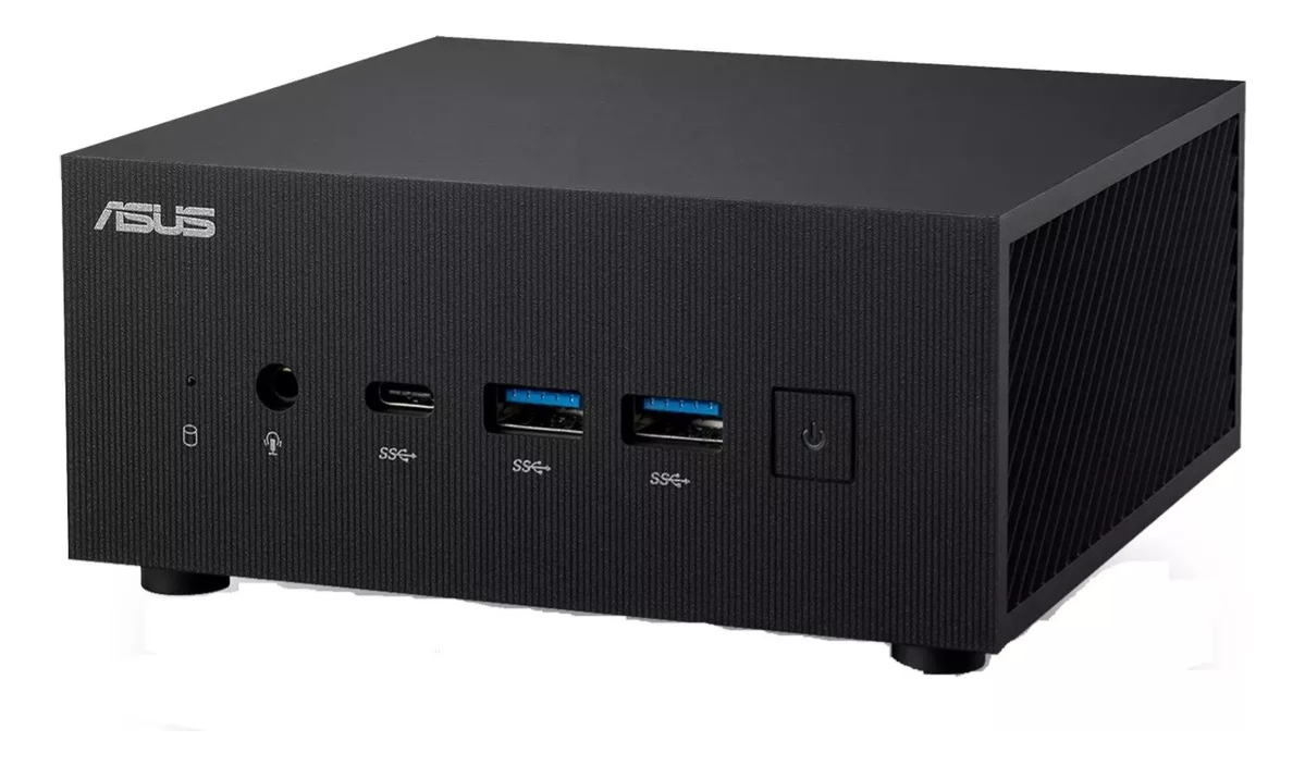 Mini Pc Asus AMD R7-5800H HDMI DP WI-FI6 (PN52-BB7000XTC-ARG)