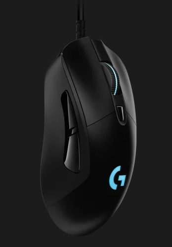 Mouse USB Gamer Logitech G403 Hero (910-005631)