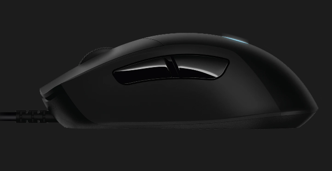 Mouse USB Gamer Logitech G403 Hero (910-005631)