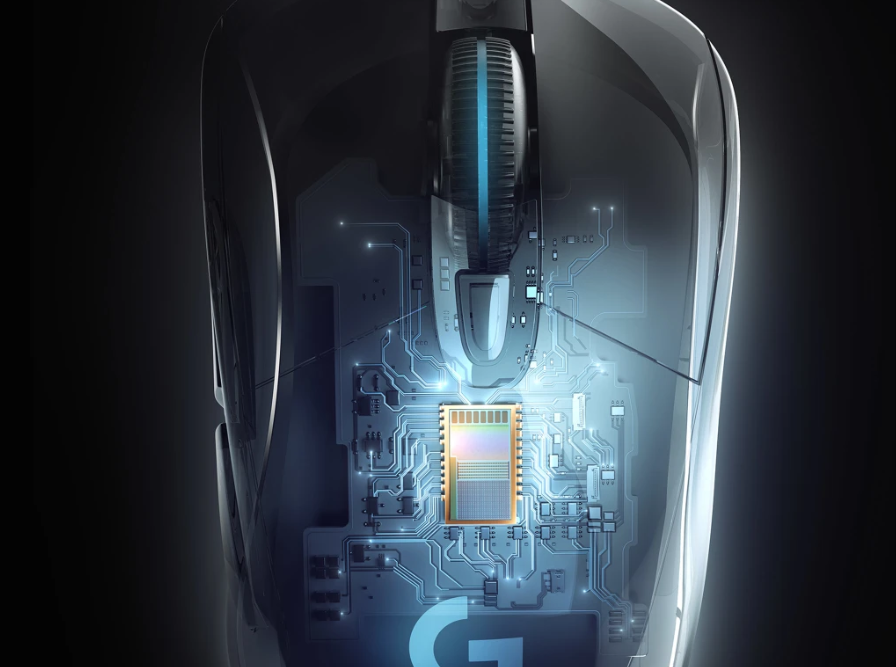 Mouse USB Gamer Logitech G403 Hero (910-005631)
