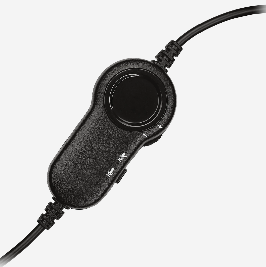 Auricular Logitech Con Microfono H151