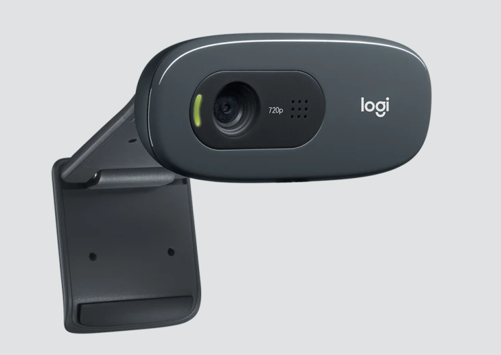 Webcam Logitech C270 HD