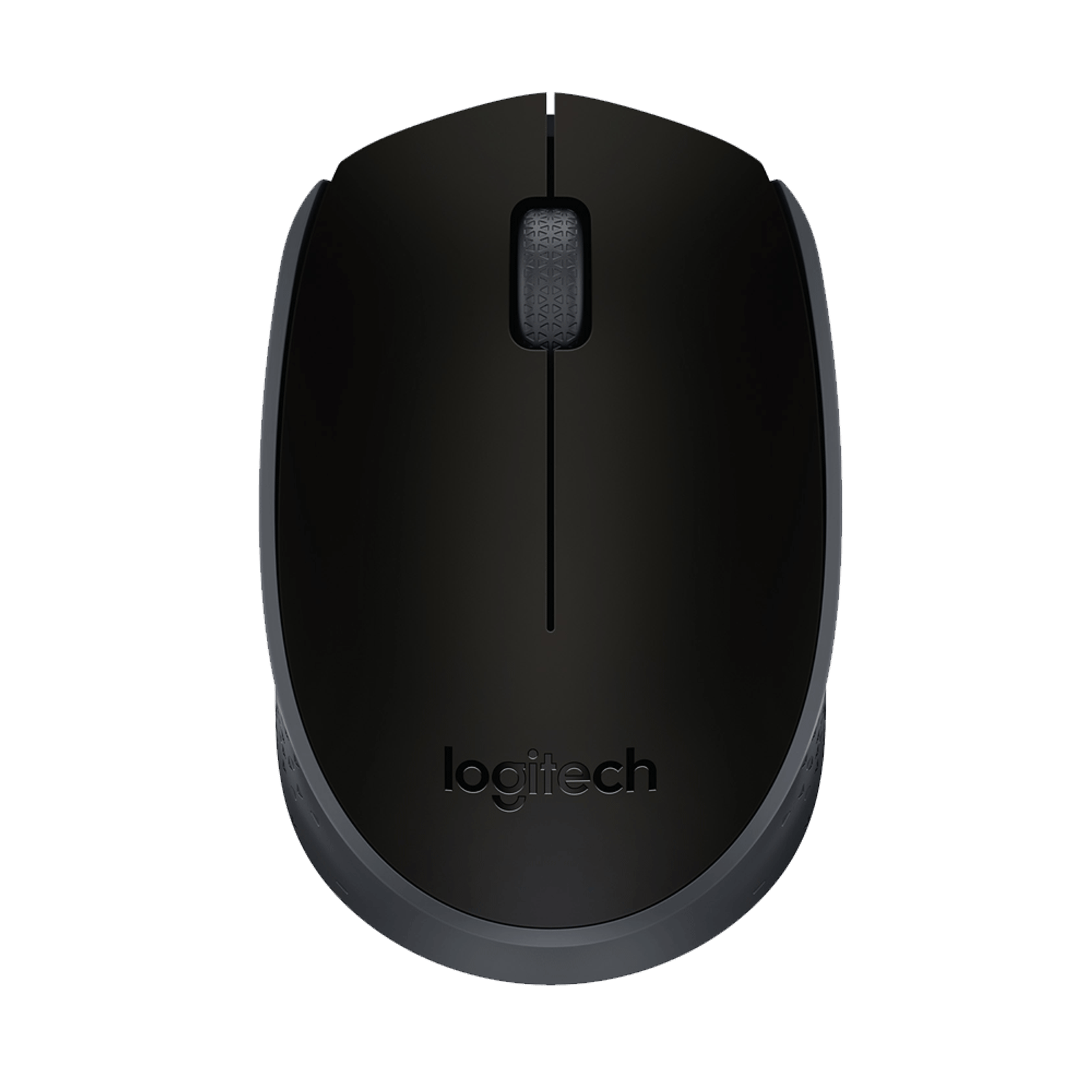 Mouse Inalambrico Logitech M170 Negro (910-004940)