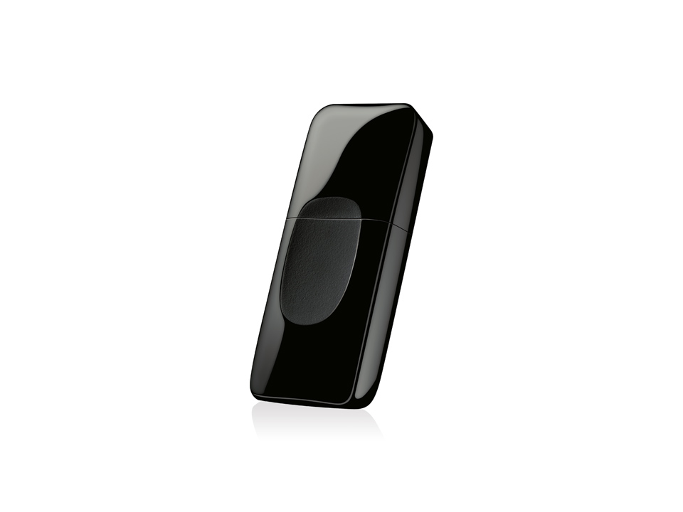 Red USB TP-LINK Wireless MINI 300 Mbps (TL-WN823N)