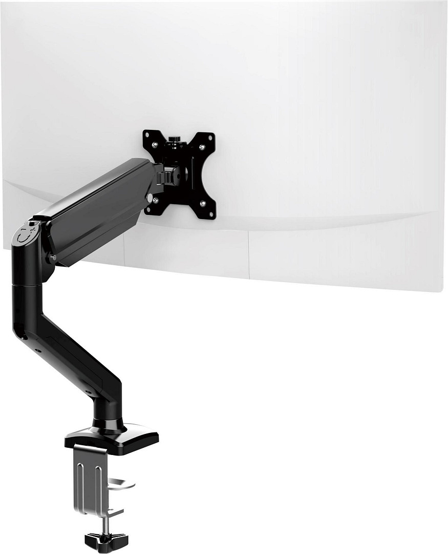 Soporte para Monitor Hidraulico Netmak (NM-ST21) 20" a 30"