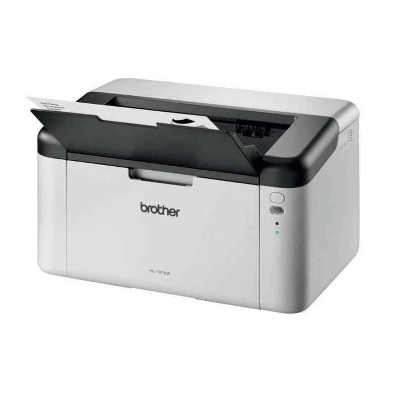 Impresora Brother Laser Monocromatica (HL-1200)