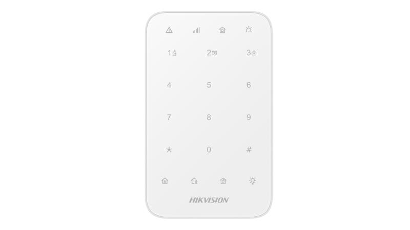 Teclado Inalambrico Led Hikvision (DS-PK1-E-WB)