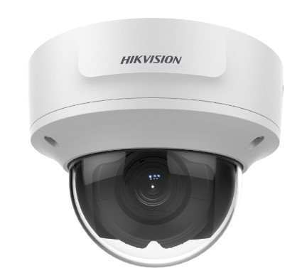 Cámara IP domo varifocal HikVision 5MP (DS-2CD3751G0-IZS)