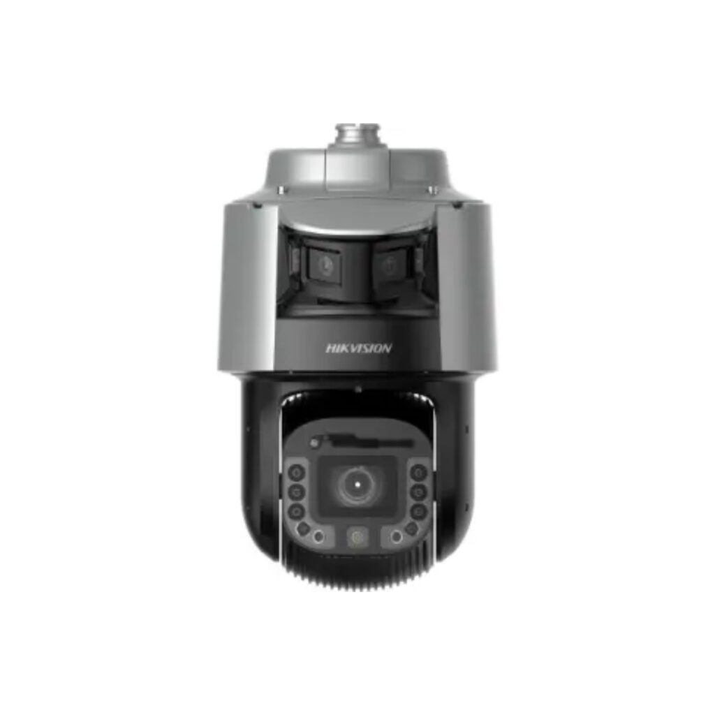 Camara IP PTZ Domo HikVision 4MP 42X (DS-2SF8C442MXG-ELW/26(F0)(O-STD))