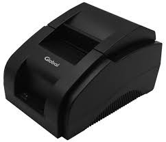 Impresora Termica Global POS 58mm USB 2.0 + Bluetooth + RJ11 - 203dpi-100mm/s (TP-POS58-USB+BT)