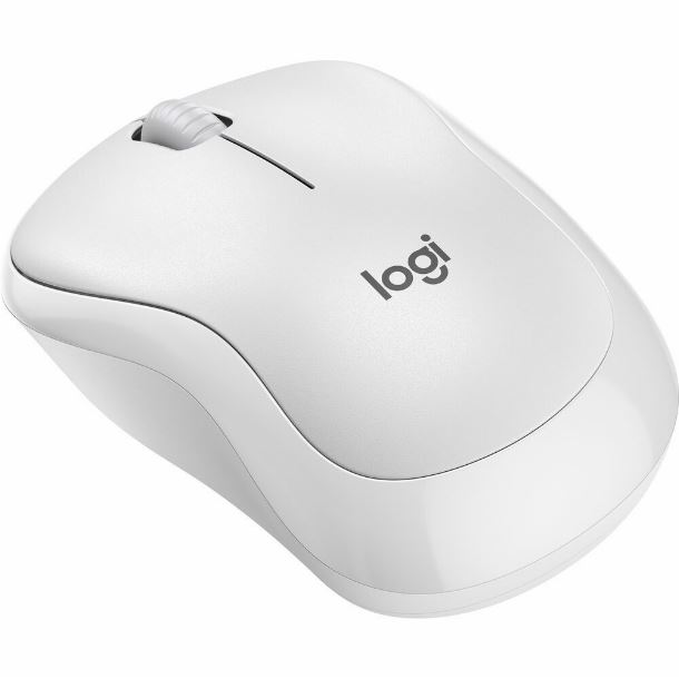 Mouse Logitech Bluetooth M240 Silent White (910-007116)
